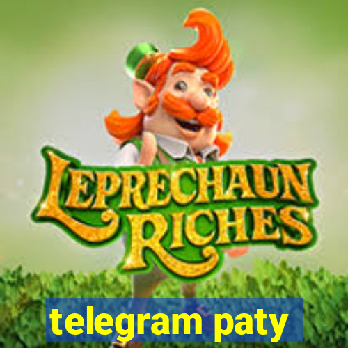 telegram paty